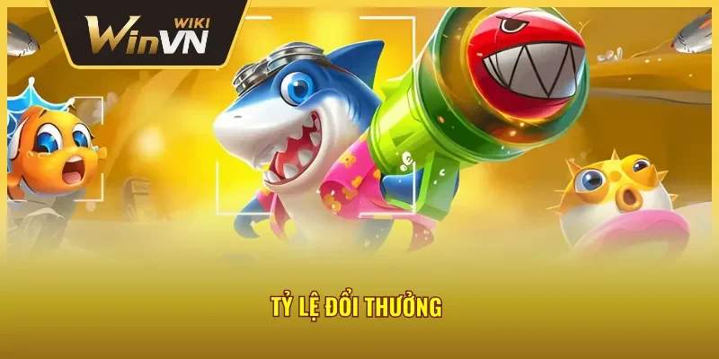 Tỷ lệ đổi xu trong bắn cá rồng vàng Winvn 