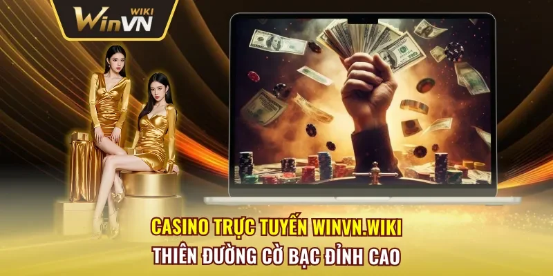 Casino Trực Tuyến Winvn