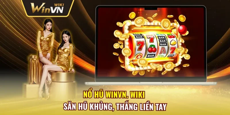 Nổ Hũ Winvn