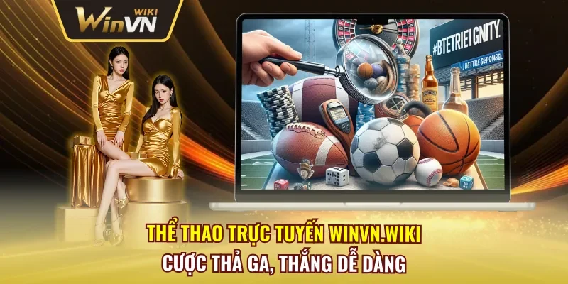 Thể Thao Trực Tuyến Winvn